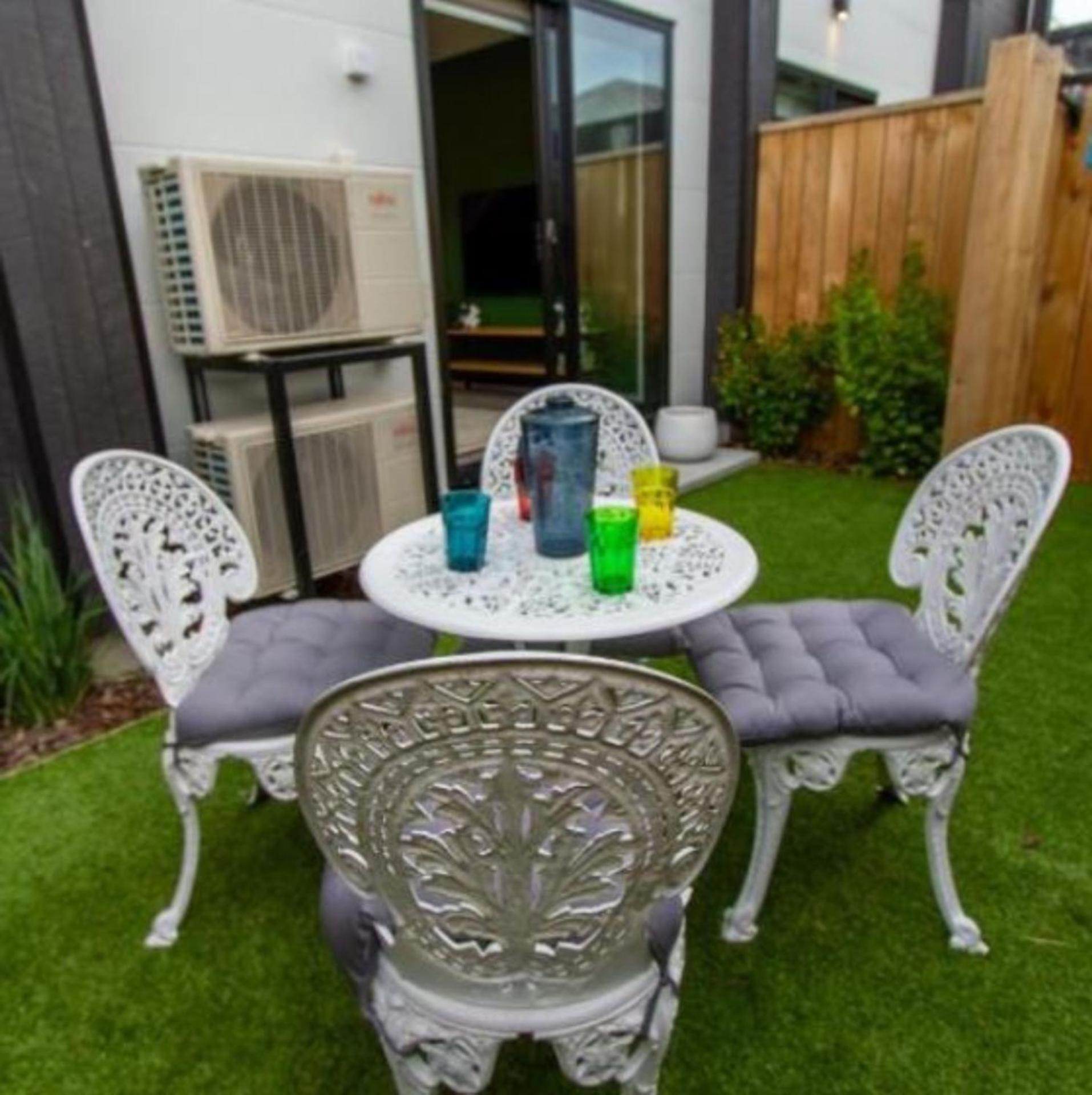 Gorgeous In Green - 2 Bed Central Oasis W/King Bed Christchurch Eksteriør billede